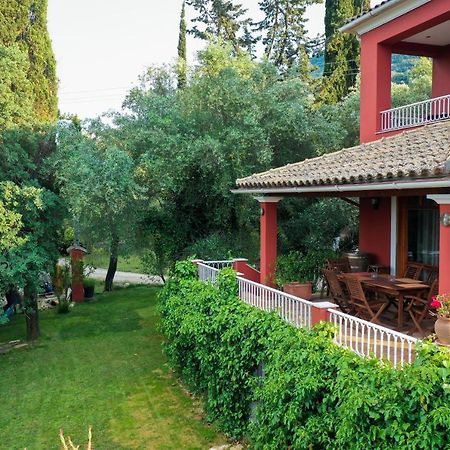 Postatiko Holiday Home Central Corfu Kynopiástai Екстериор снимка