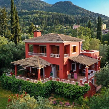 Postatiko Holiday Home Central Corfu Kynopiástai Екстериор снимка