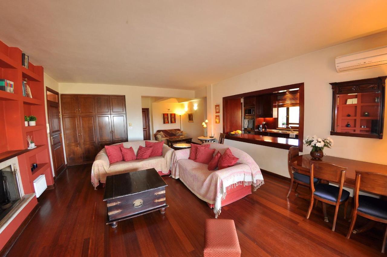Postatiko Holiday Home Central Corfu Kynopiástai Екстериор снимка
