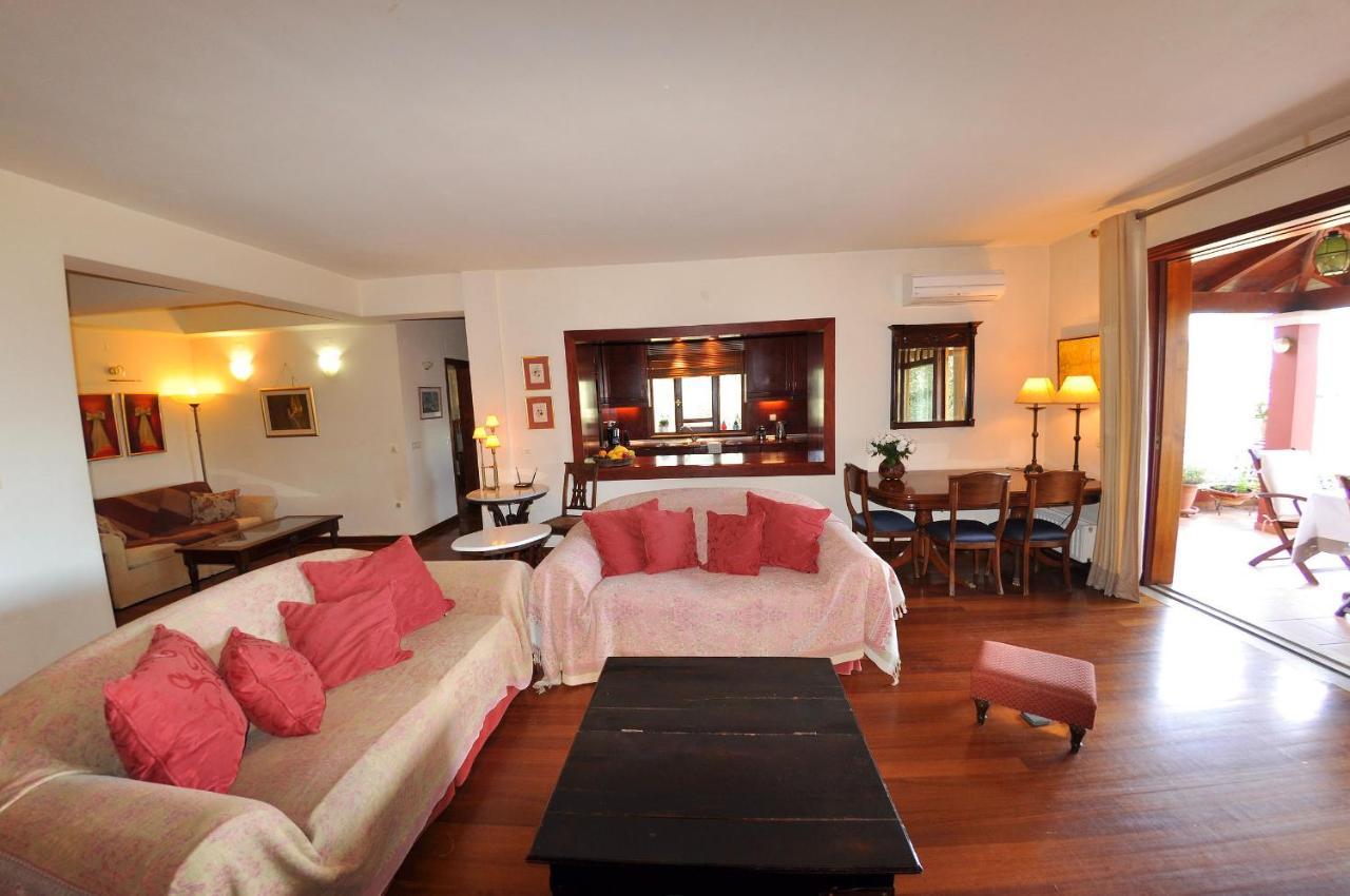 Postatiko Holiday Home Central Corfu Kynopiástai Екстериор снимка