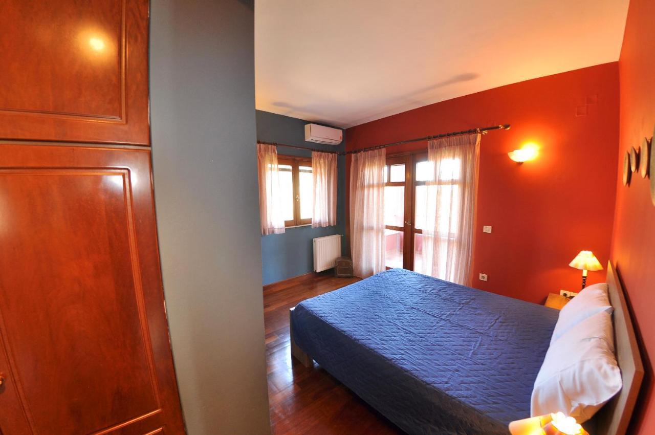 Postatiko Holiday Home Central Corfu Kynopiástai Екстериор снимка
