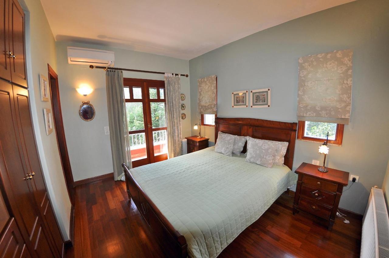 Postatiko Holiday Home Central Corfu Kynopiástai Екстериор снимка