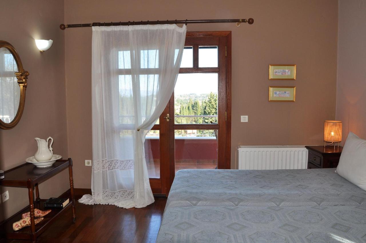 Postatiko Holiday Home Central Corfu Kynopiástai Екстериор снимка