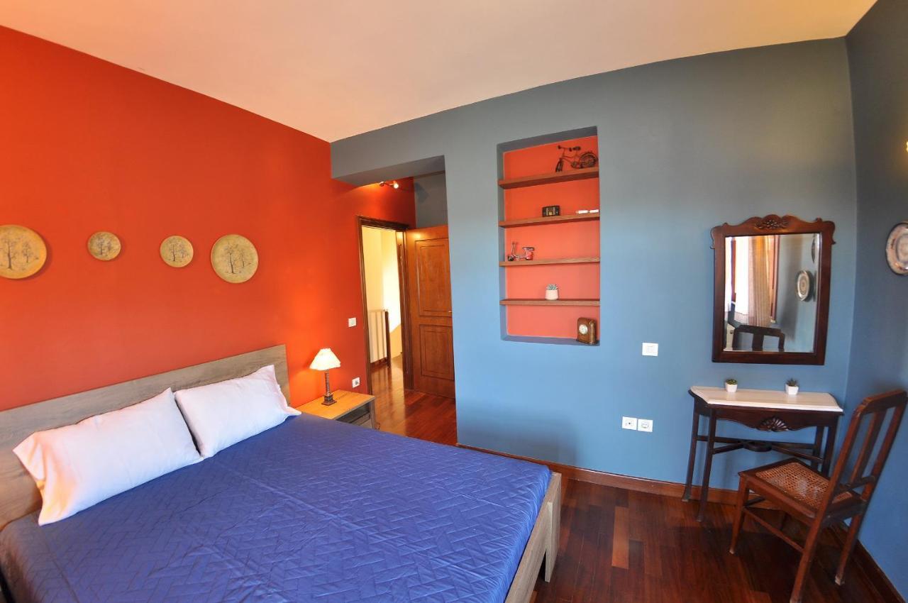 Postatiko Holiday Home Central Corfu Kynopiástai Екстериор снимка