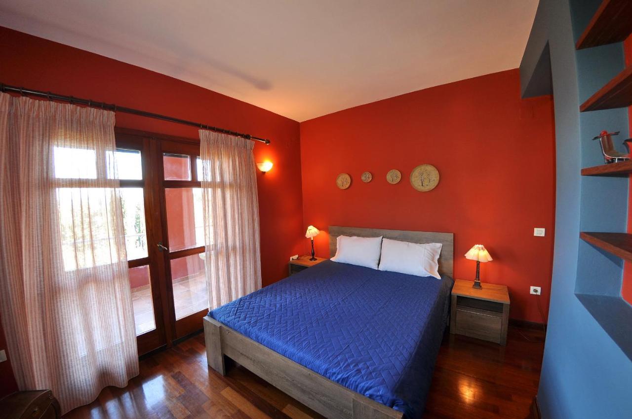 Postatiko Holiday Home Central Corfu Kynopiástai Екстериор снимка