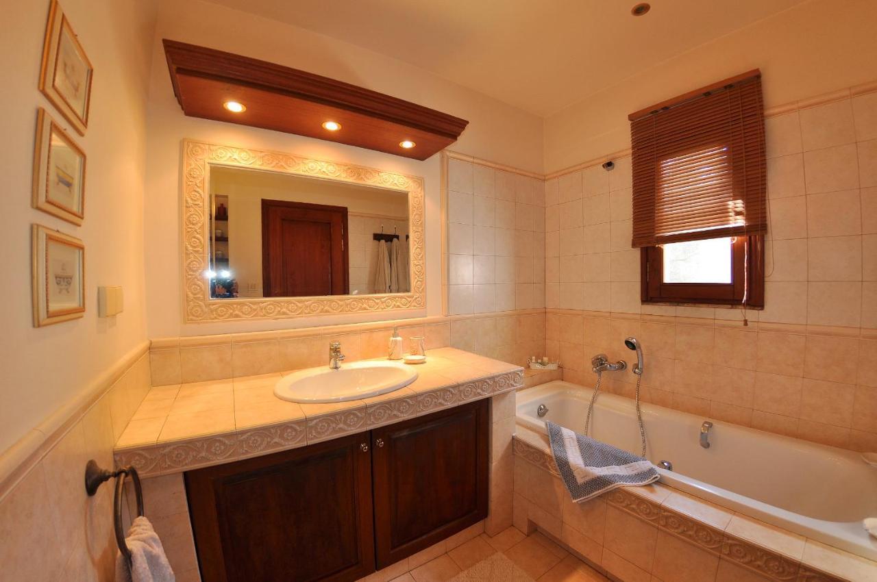Postatiko Holiday Home Central Corfu Kynopiástai Екстериор снимка