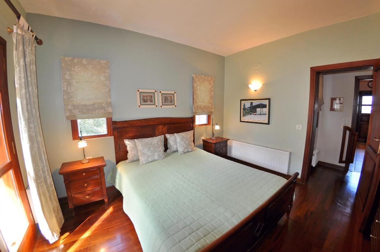 Postatiko Holiday Home Central Corfu Kynopiástai Екстериор снимка