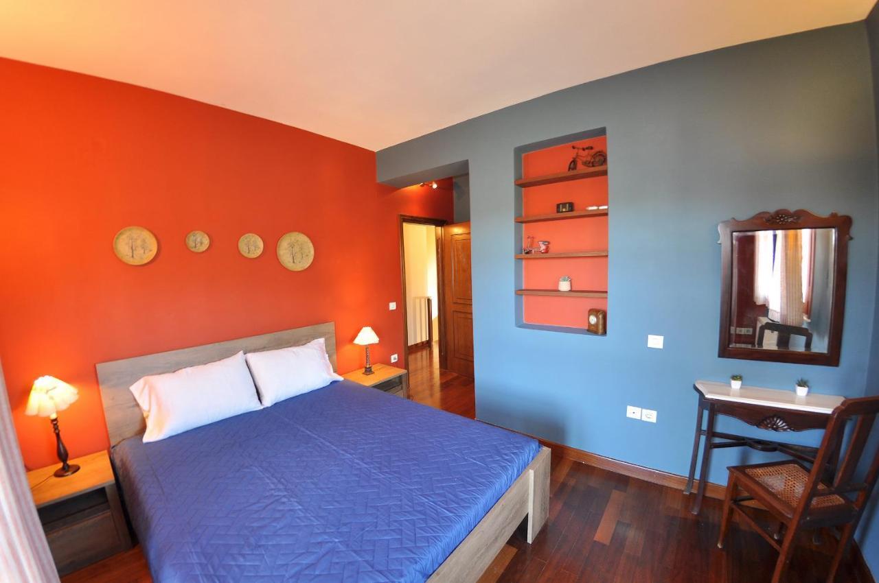 Postatiko Holiday Home Central Corfu Kynopiástai Екстериор снимка