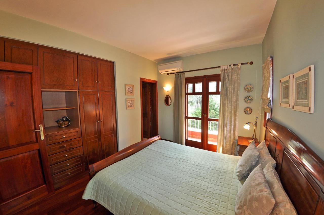 Postatiko Holiday Home Central Corfu Kynopiástai Екстериор снимка