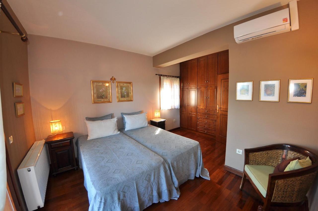 Postatiko Holiday Home Central Corfu Kynopiástai Екстериор снимка