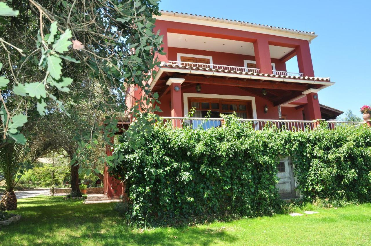 Postatiko Holiday Home Central Corfu Kynopiástai Екстериор снимка