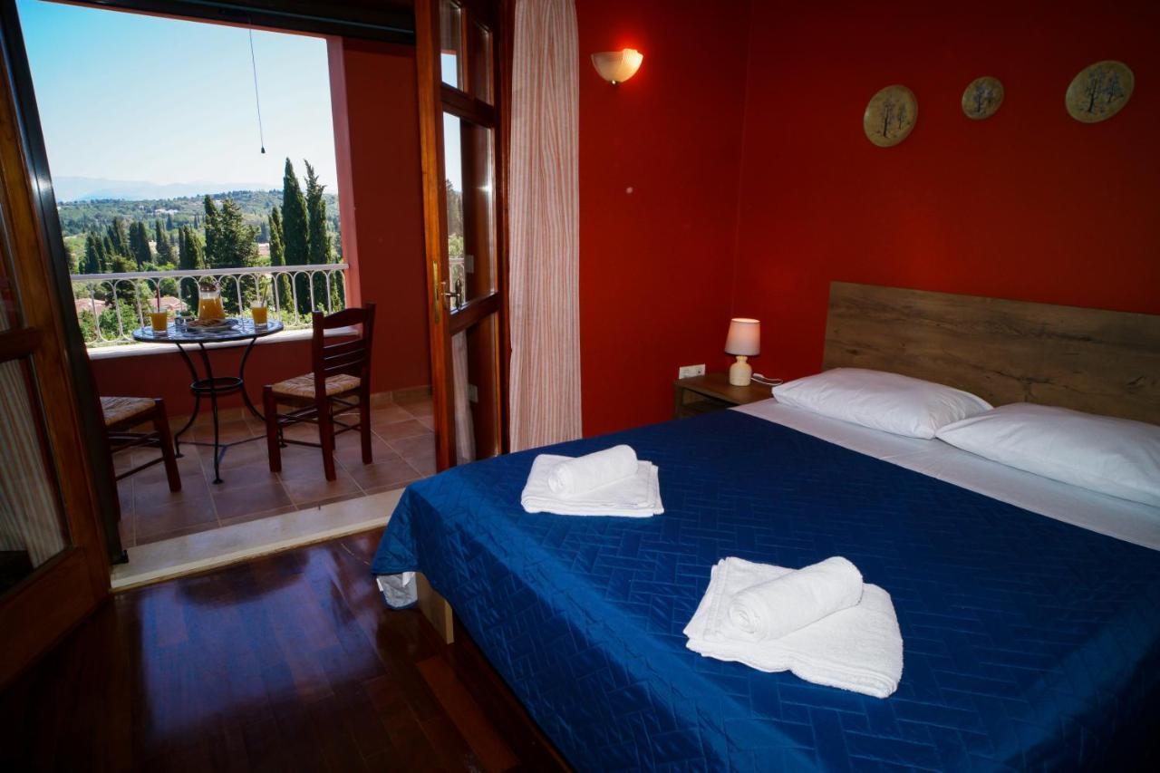 Postatiko Holiday Home Central Corfu Kynopiástai Екстериор снимка