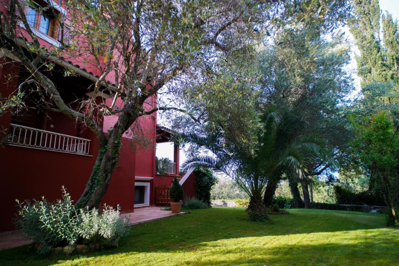 Postatiko Holiday Home Central Corfu Kynopiástai Екстериор снимка
