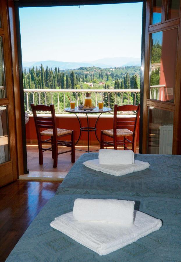 Postatiko Holiday Home Central Corfu Kynopiástai Екстериор снимка