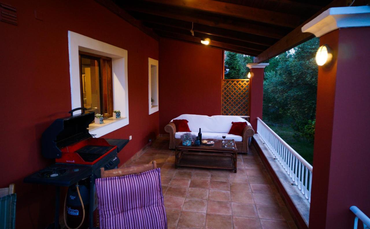 Postatiko Holiday Home Central Corfu Kynopiástai Екстериор снимка