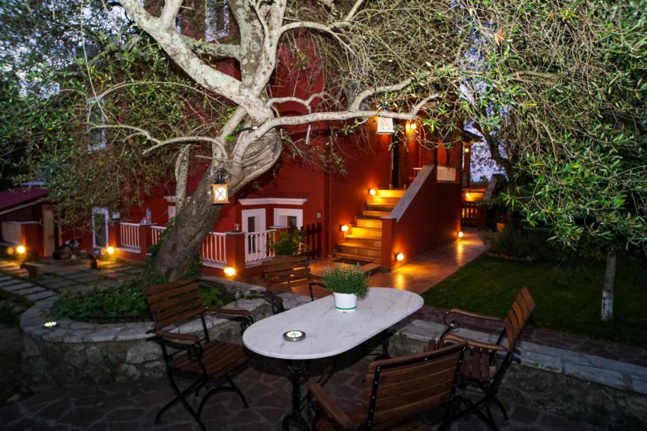Postatiko Holiday Home Central Corfu Kynopiástai Екстериор снимка