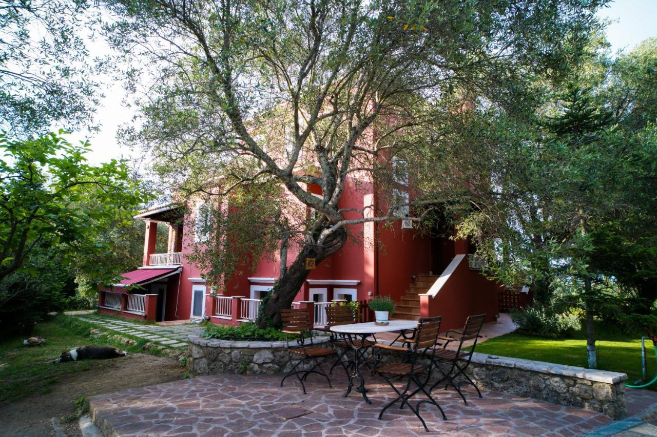 Postatiko Holiday Home Central Corfu Kynopiástai Екстериор снимка
